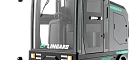 Дорожно-уборочная компактная машина Limgard B12C